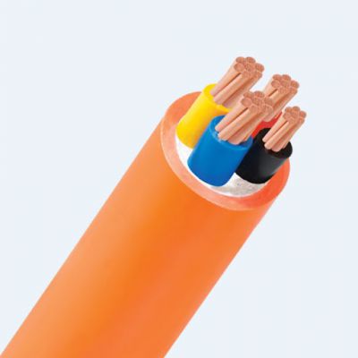 Cáp điện lực hạ thế chậm cháy 0.6/1kV